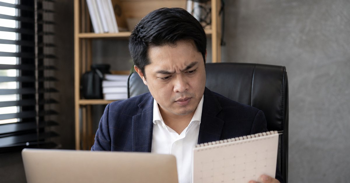 Why does tracking employee PTO in a spreadsheet eventually break down for teams?