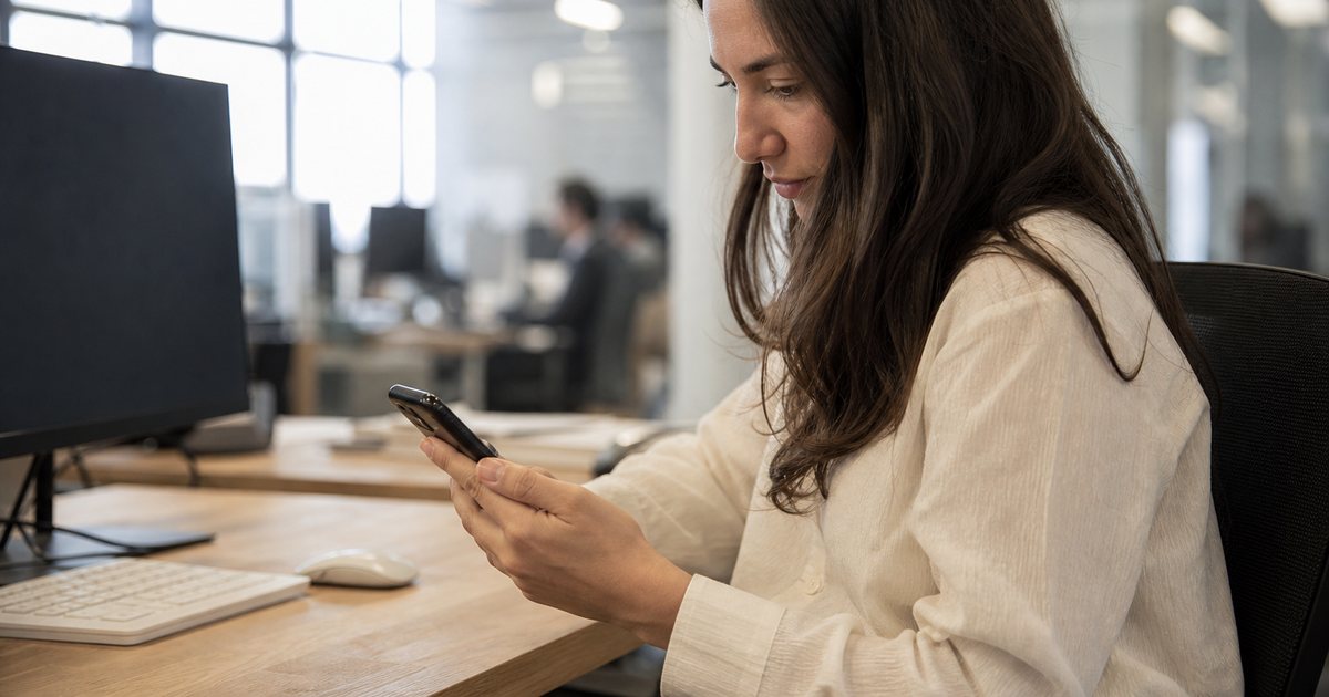 What makes employees actually trust a self-service system for their leave balances?